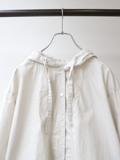 3-730322 shirt hooded blouson