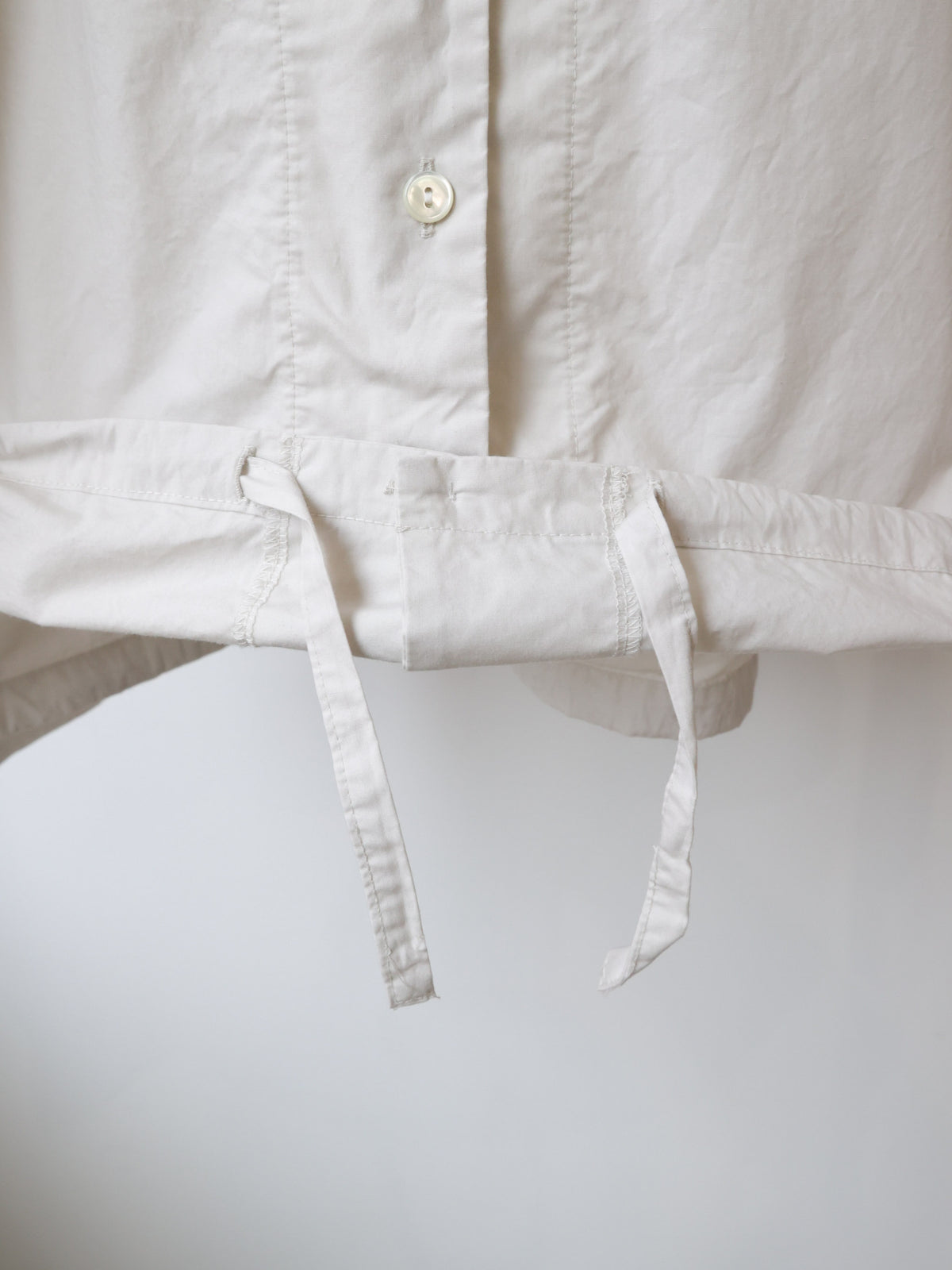 3-730322 shirt hooded blouson