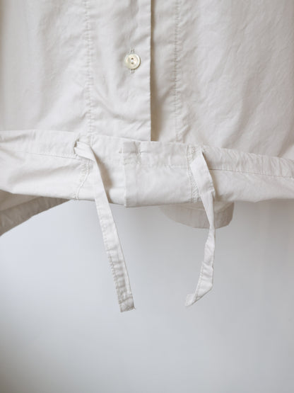3-730322 shirt hooded blouson