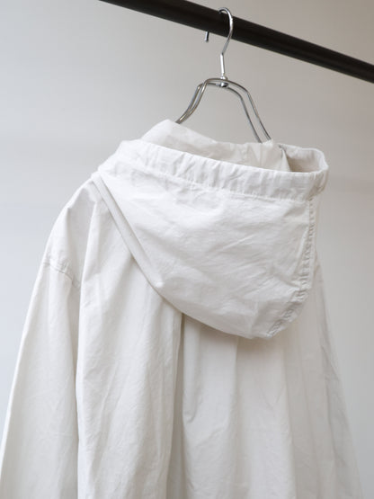 3-730322 shirt hooded blouson