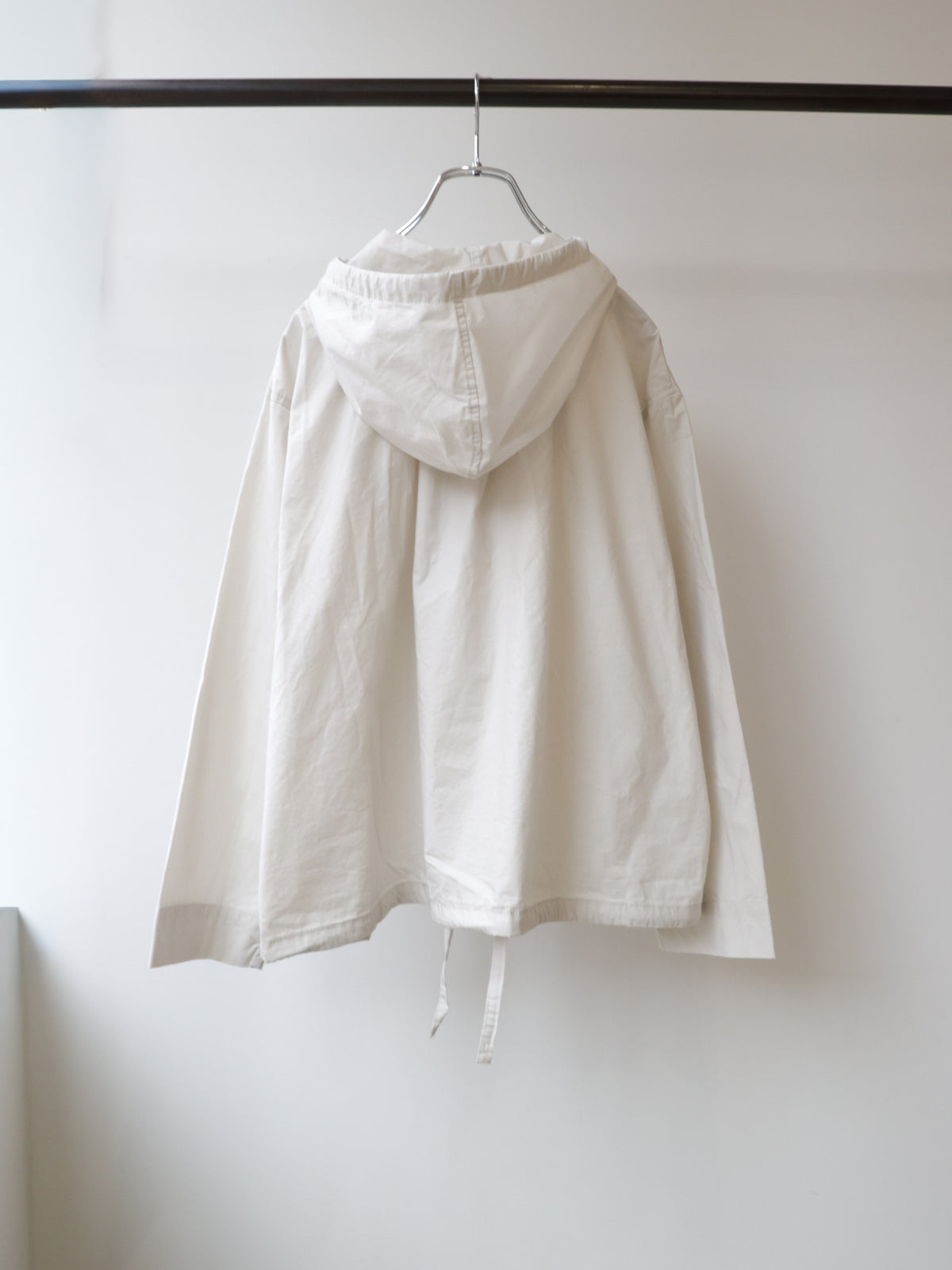 3-730322 shirt hooded blouson