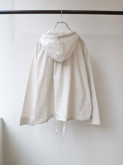 3-730322 shirt hooded blouson