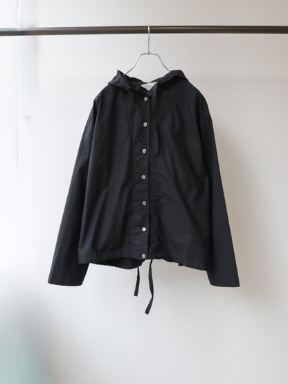 3-730322 shirt hooded blouson