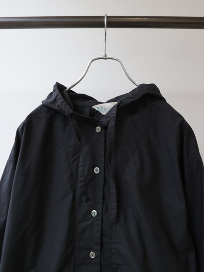3-730322 shirt hooded blouson