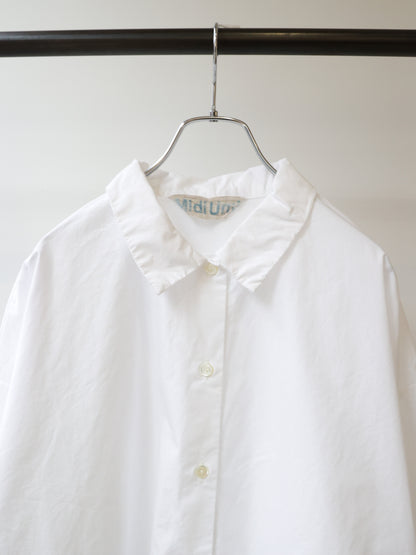 3-730323　balloon shirt blouson