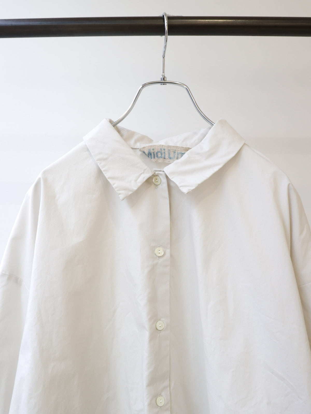 3-730323　balloon shirt blouson