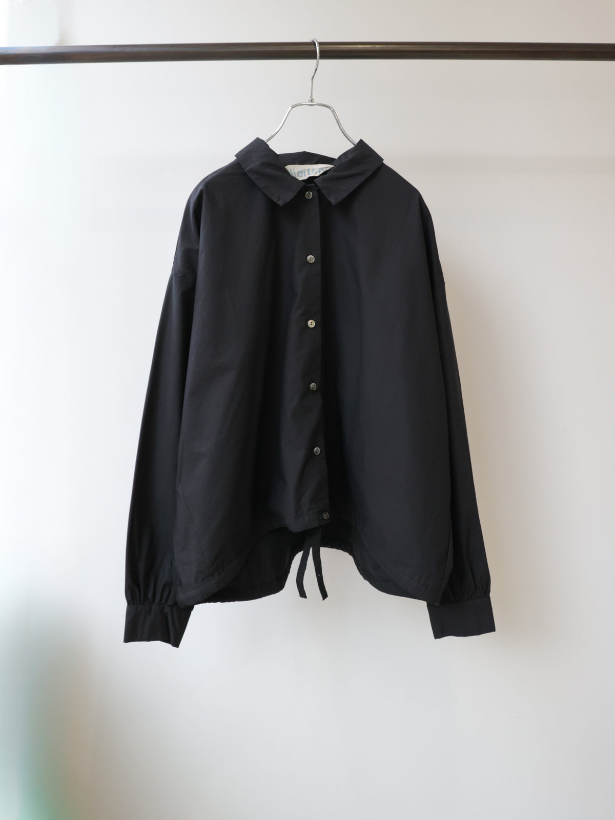 3-730323　balloon shirt blouson