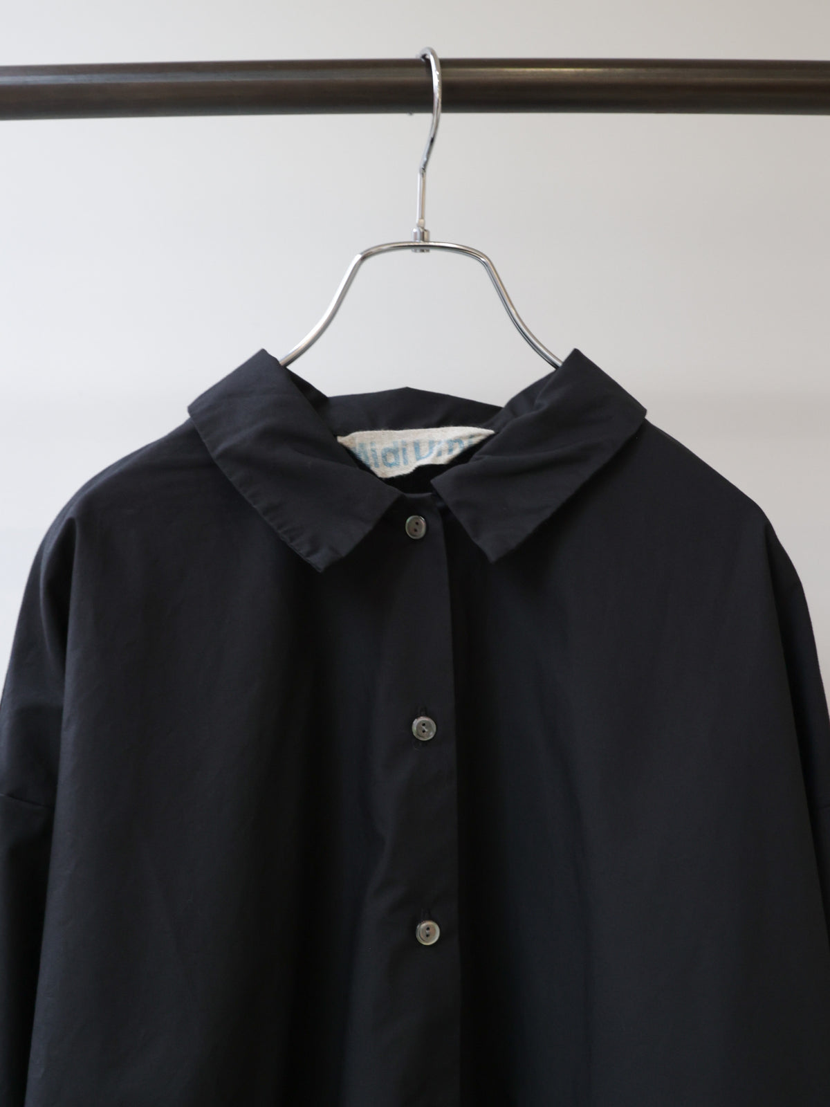 3-730323　balloon shirt blouson