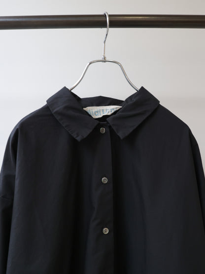 3-730323　balloon shirt blouson