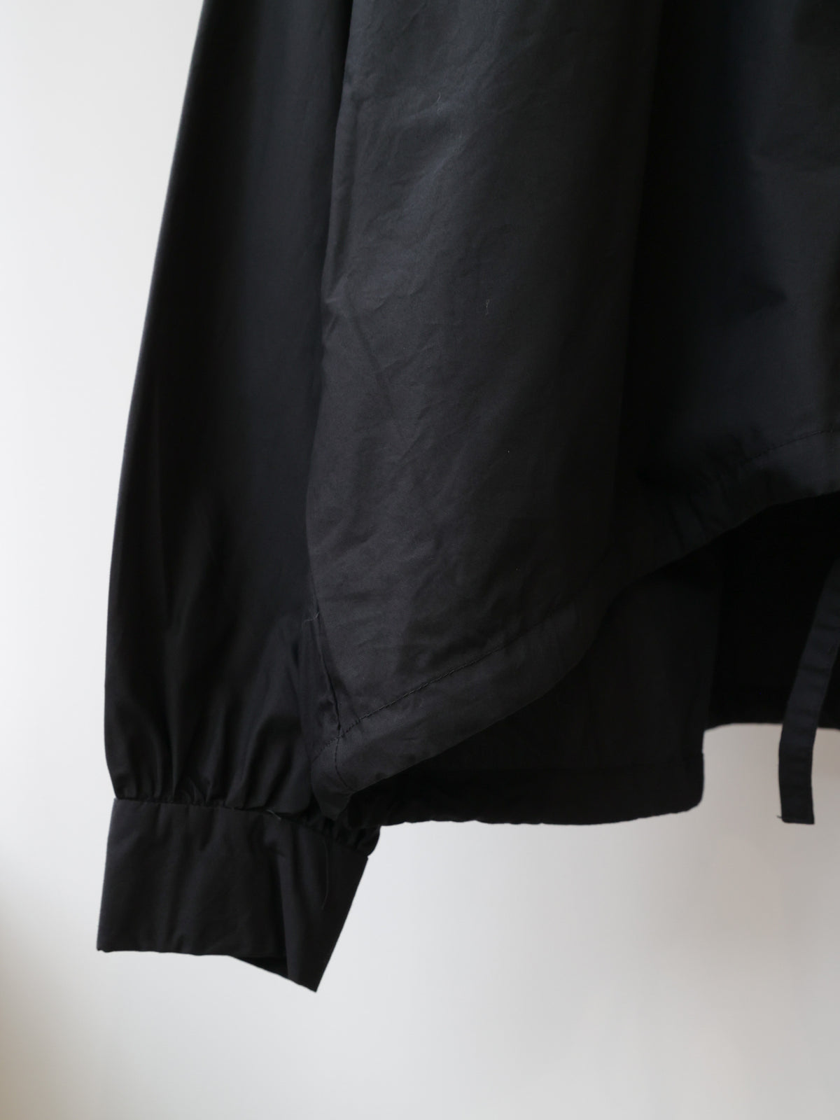 3-730323　balloon shirt blouson