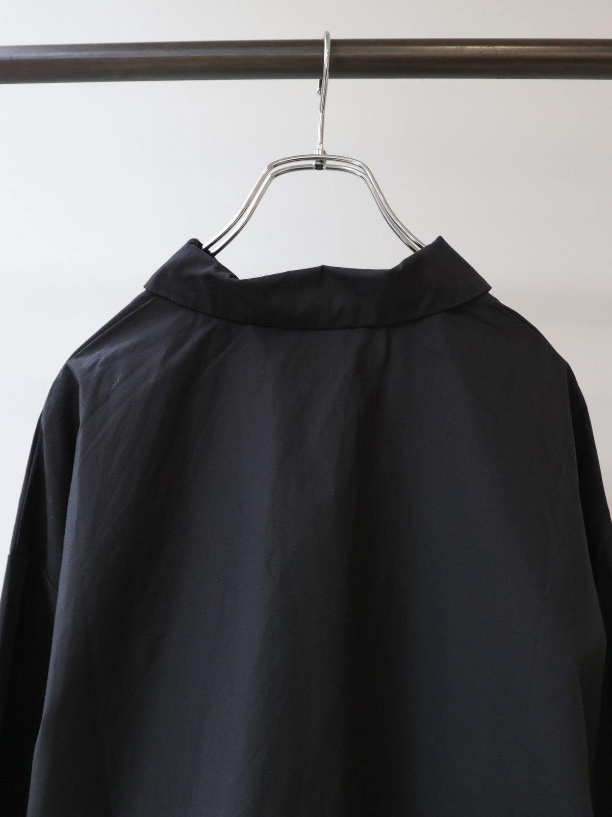 3-730323　balloon shirt blouson