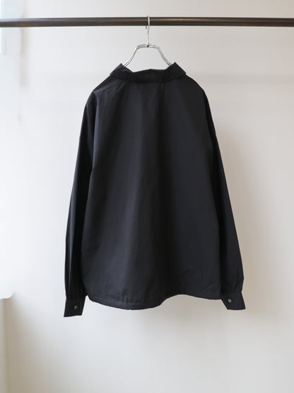 3-730323　balloon shirt blouson