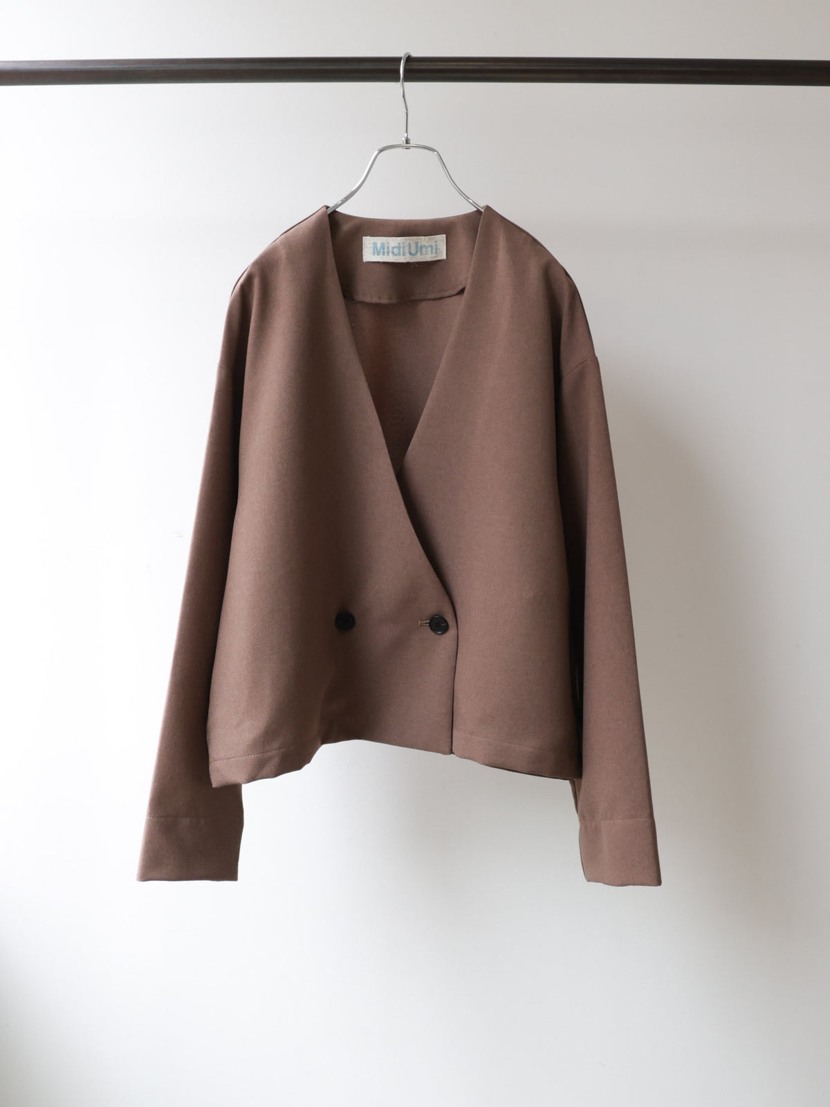3-730327 comfort short cardigan