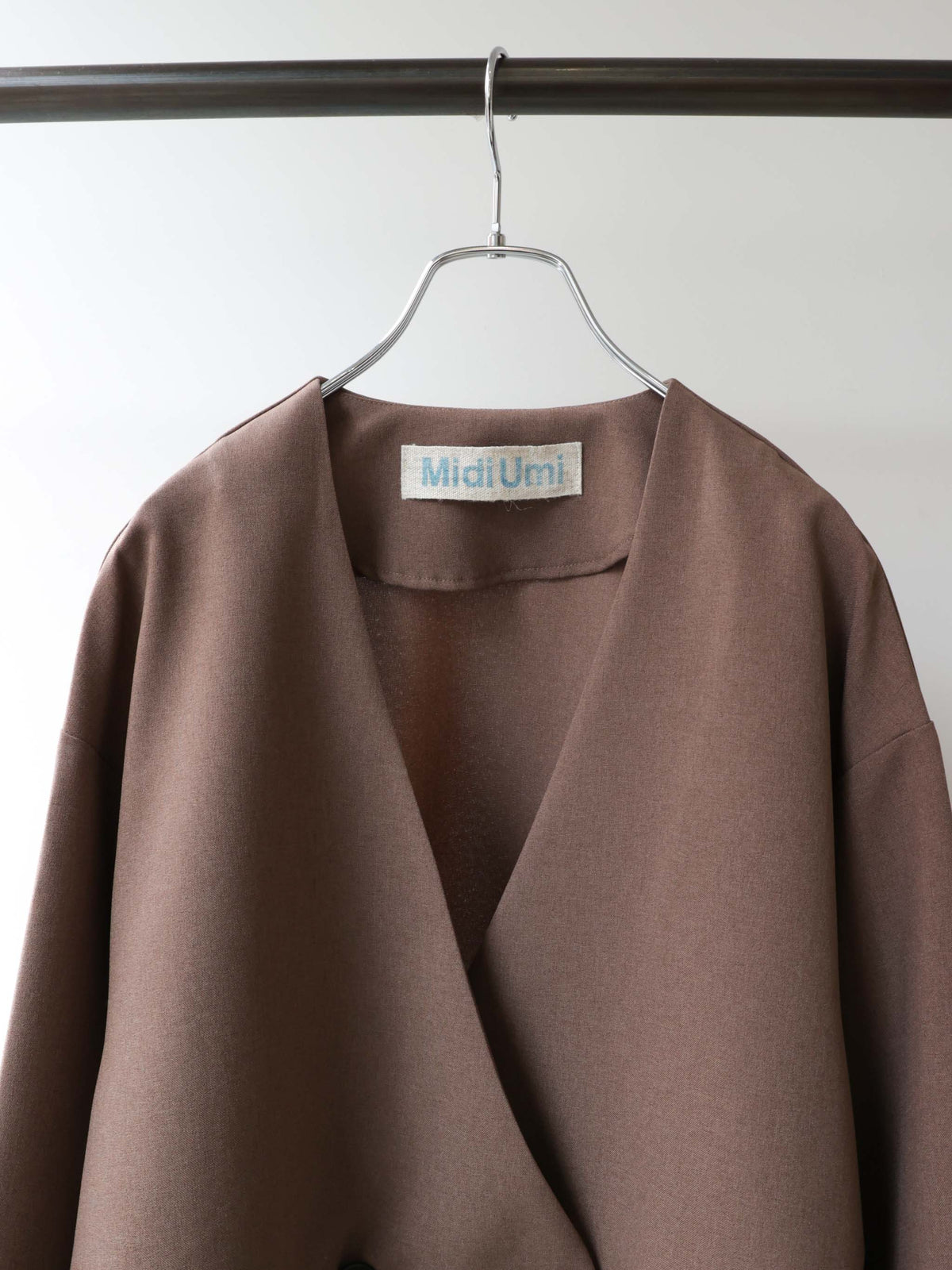 3-730327 comfort short cardigan
