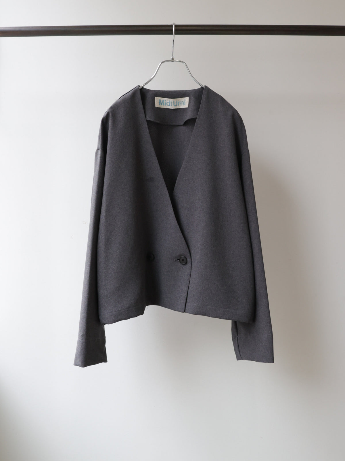 3-730327 comfort short cardigan