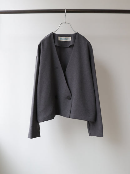 3-730327 comfort short cardigan