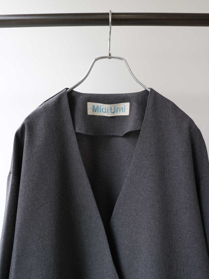3-730327 comfort short cardigan