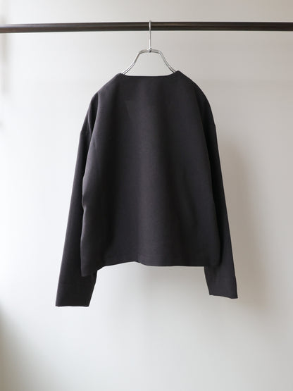 3-730327 comfort short cardigan