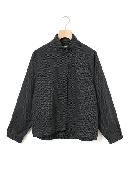 3-730336	dot shirt blouson
