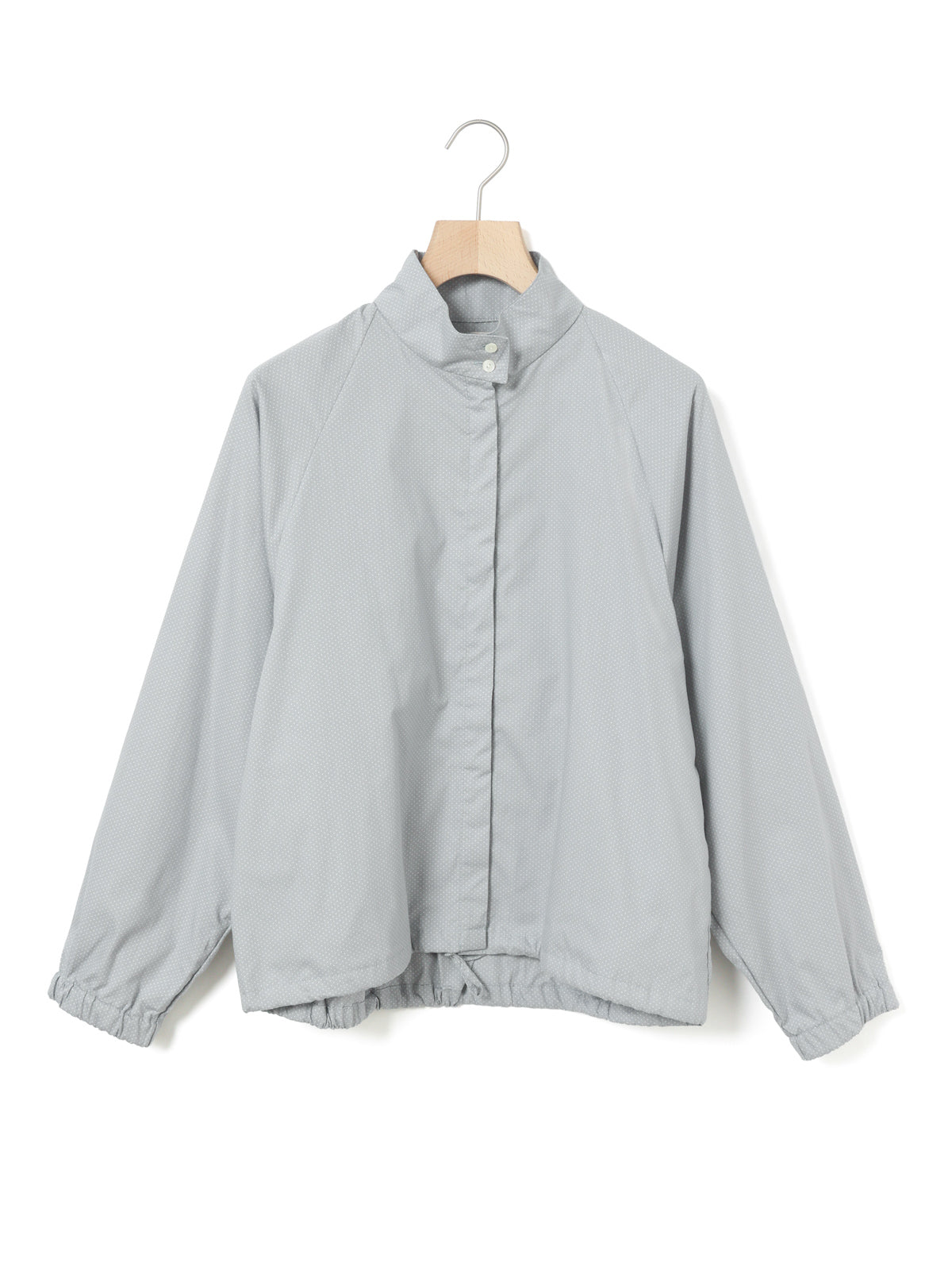 3-730336	dot shirt blouson