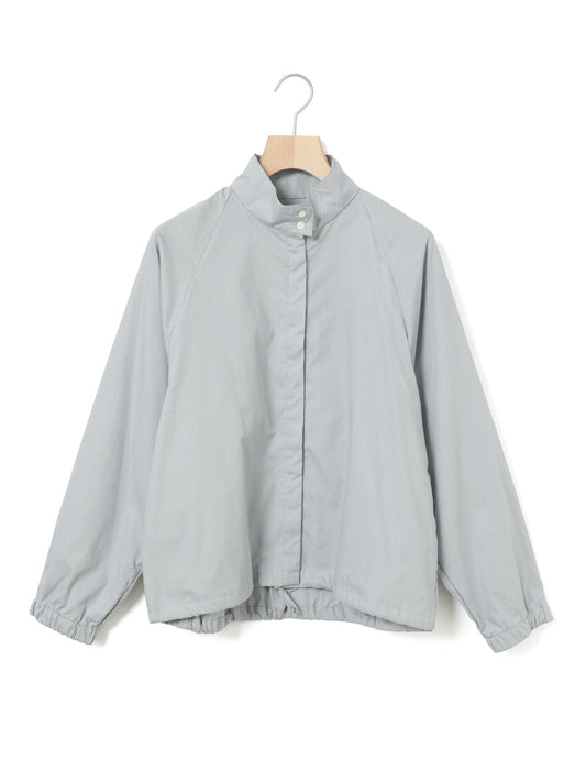 3-730336	dot shirt blouson