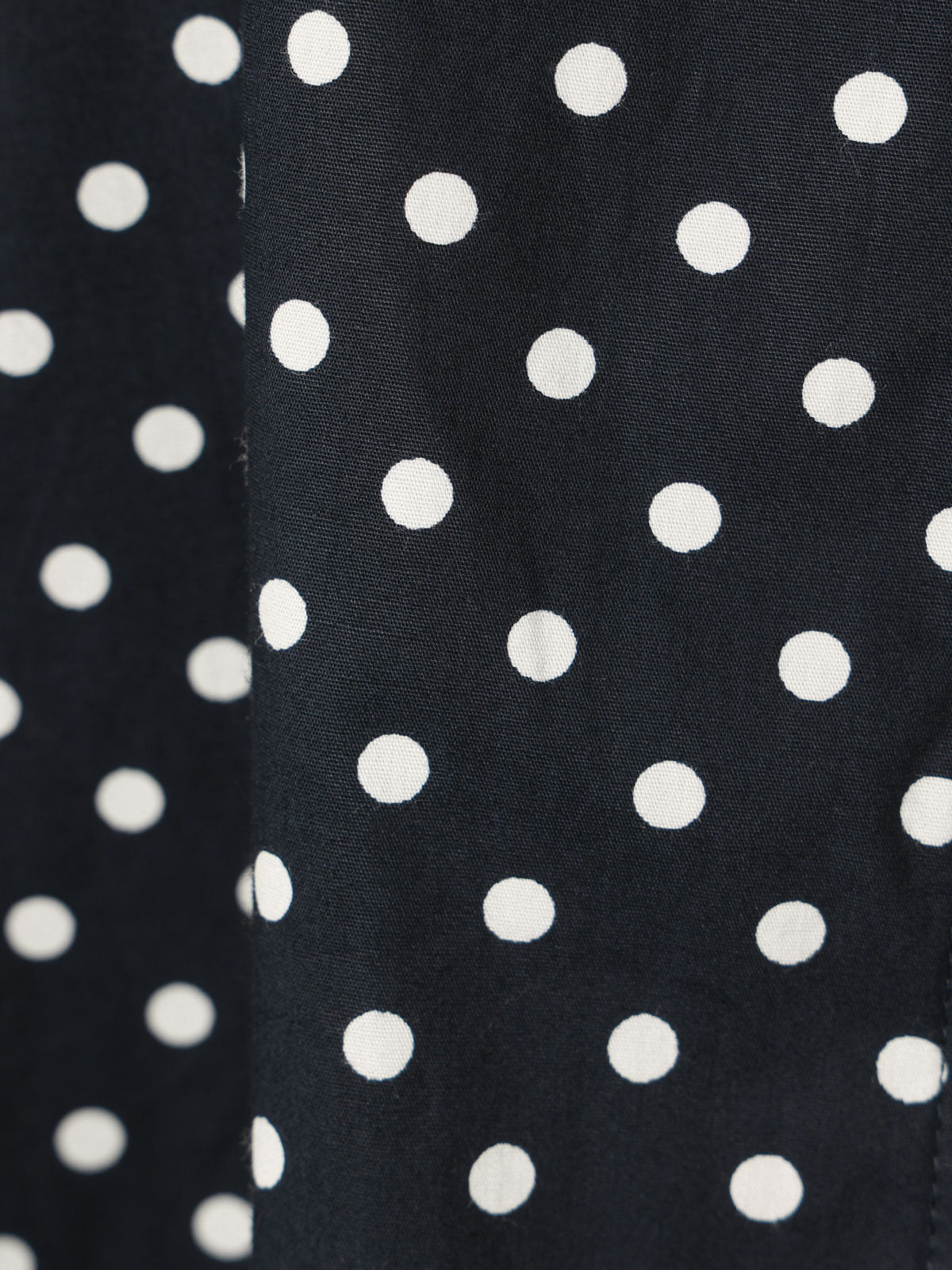 3-730336	dot shirt blouson