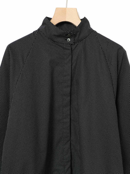 3-730336	dot shirt blouson