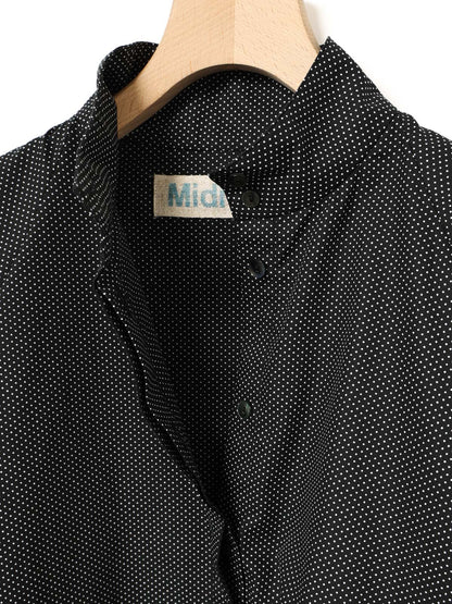3-730336	dot shirt blouson