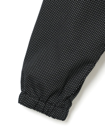 3-730336	dot shirt blouson