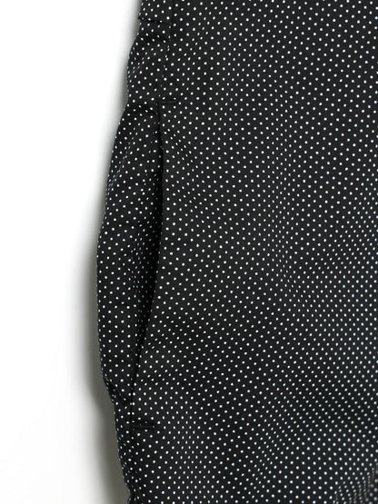 3-730336	dot shirt blouson