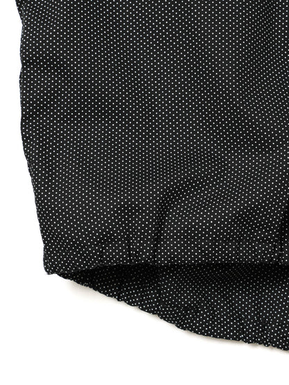3-730336	dot shirt blouson