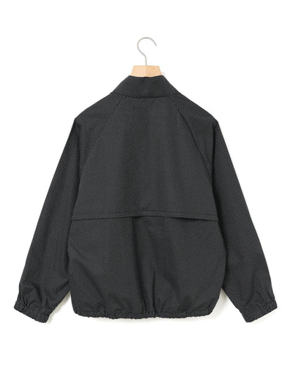3-730336	dot shirt blouson