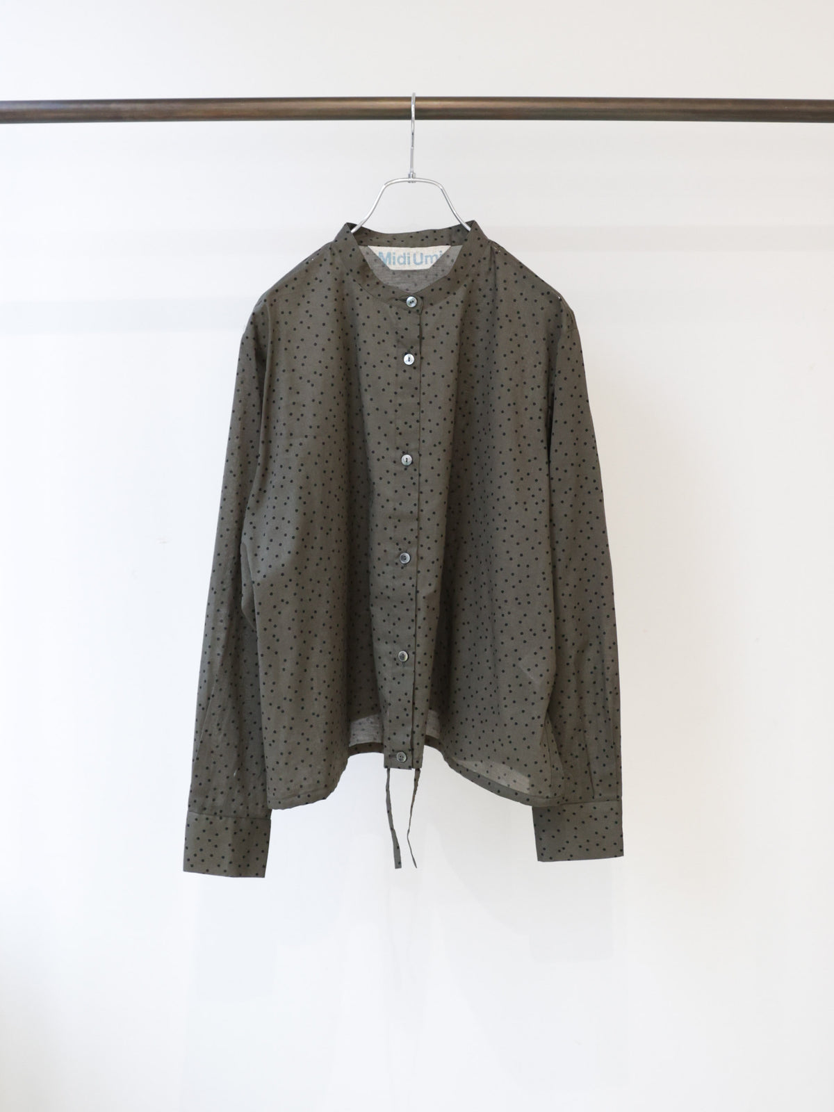 3-730347 baloon dot shirt