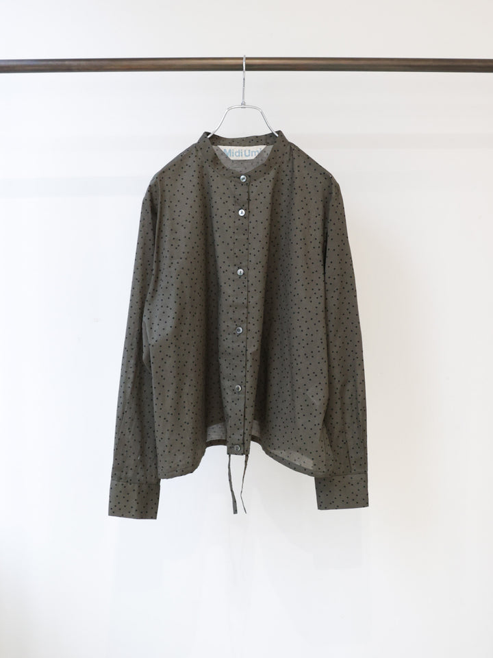 3-730347 baloon dot shirt