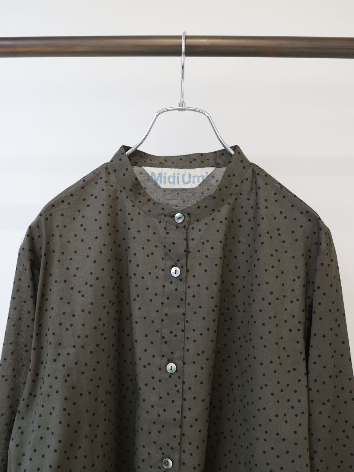 3-730347 baloon dot shirt