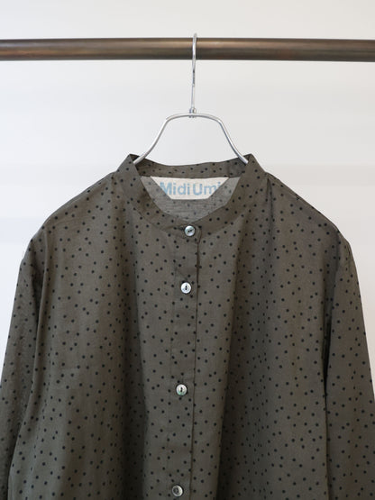 3-730347 baloon dot shirt