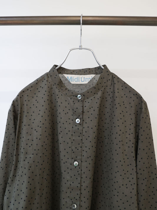 3-730347 baloon dot shirt