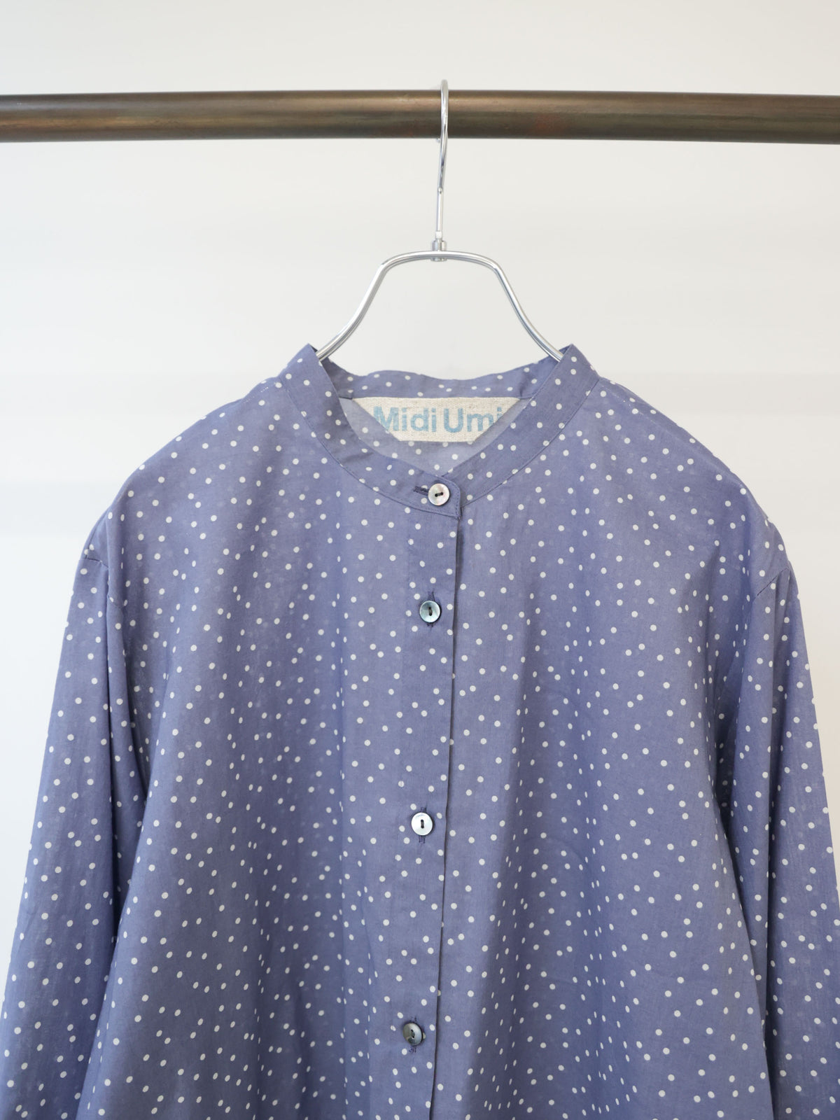 3-730347 baloon dot shirt