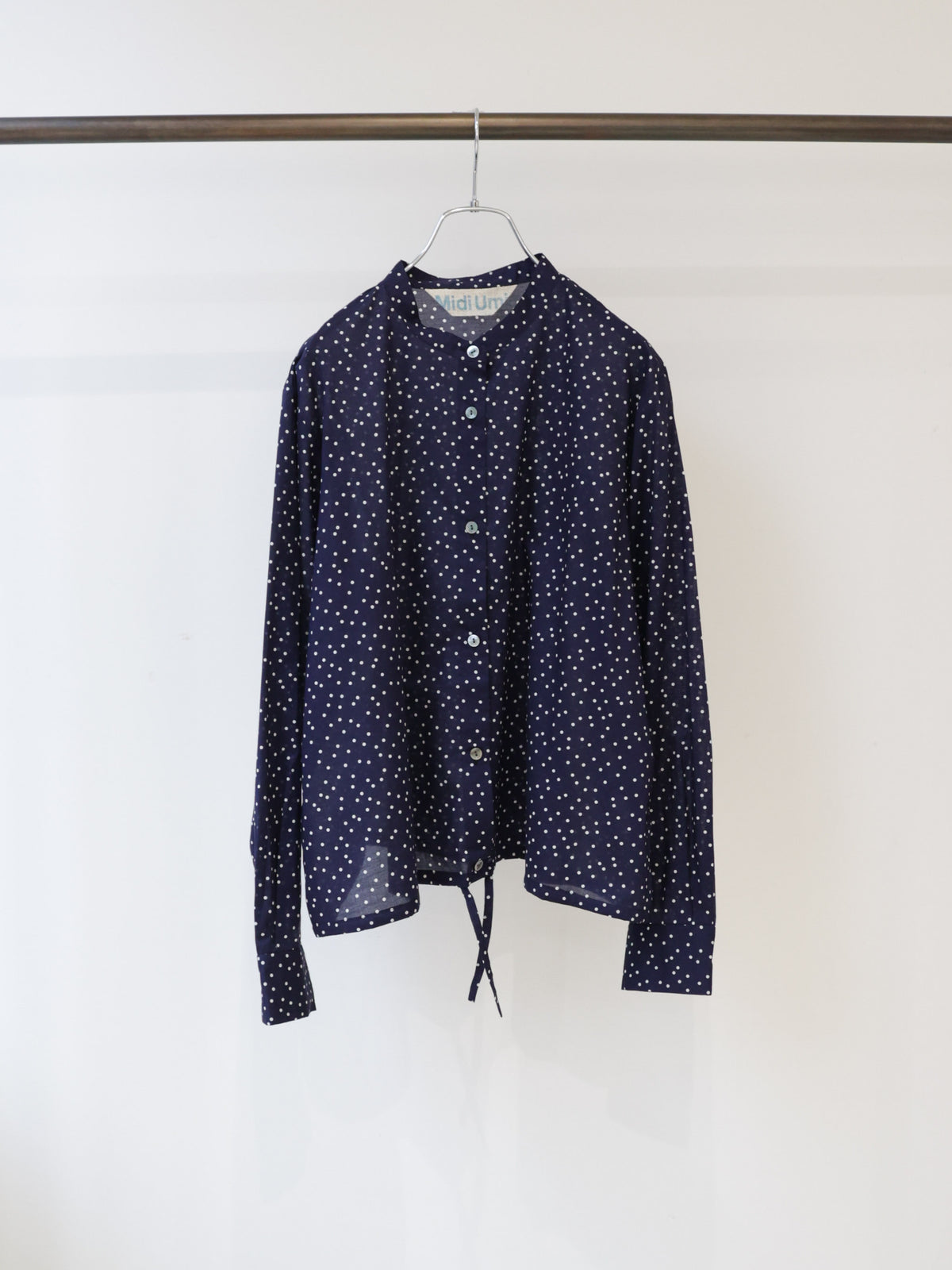 3-730347 baloon dot shirt