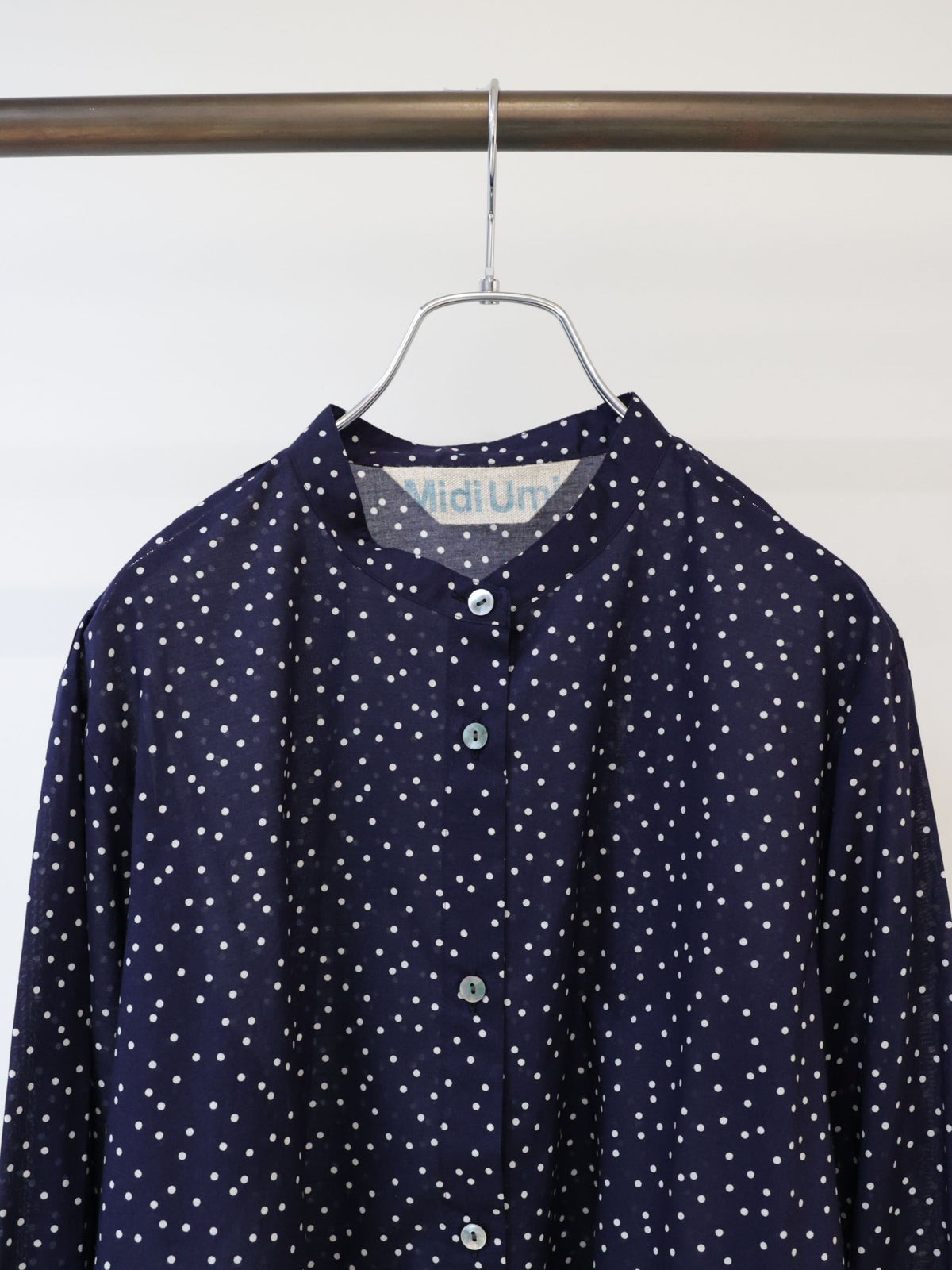 3-730347 baloon dot shirt
