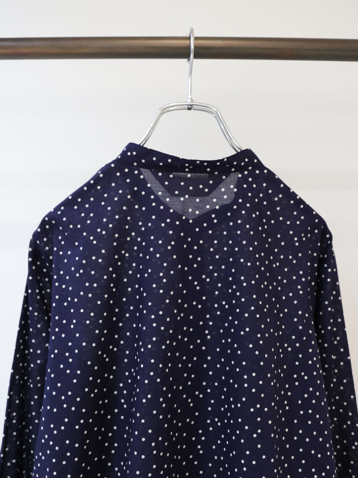 3-730347 baloon dot shirt
