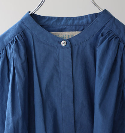gathered wide shirt