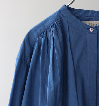 gathered wide shirt
