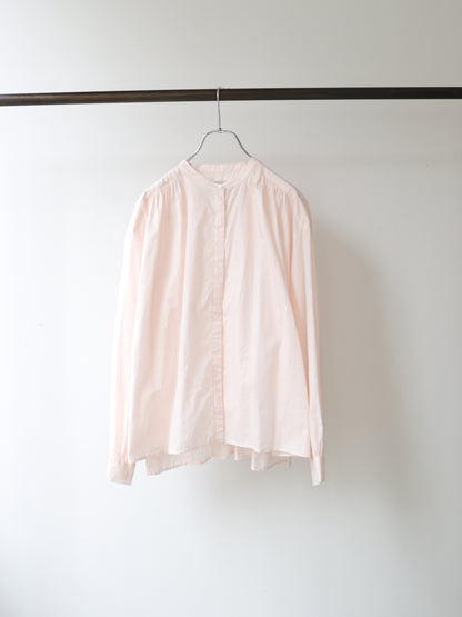 gathered wide shirt