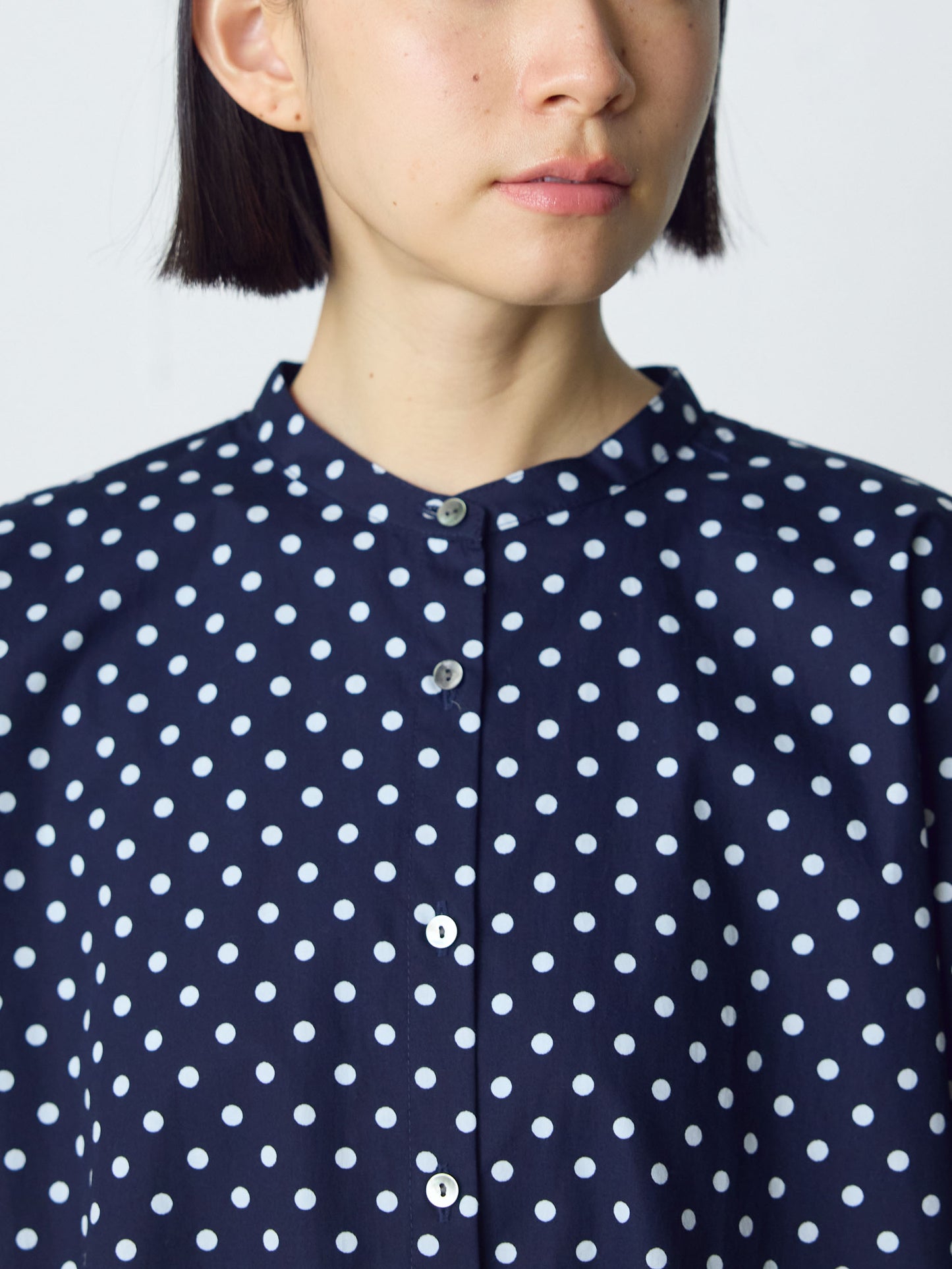 dots shirt