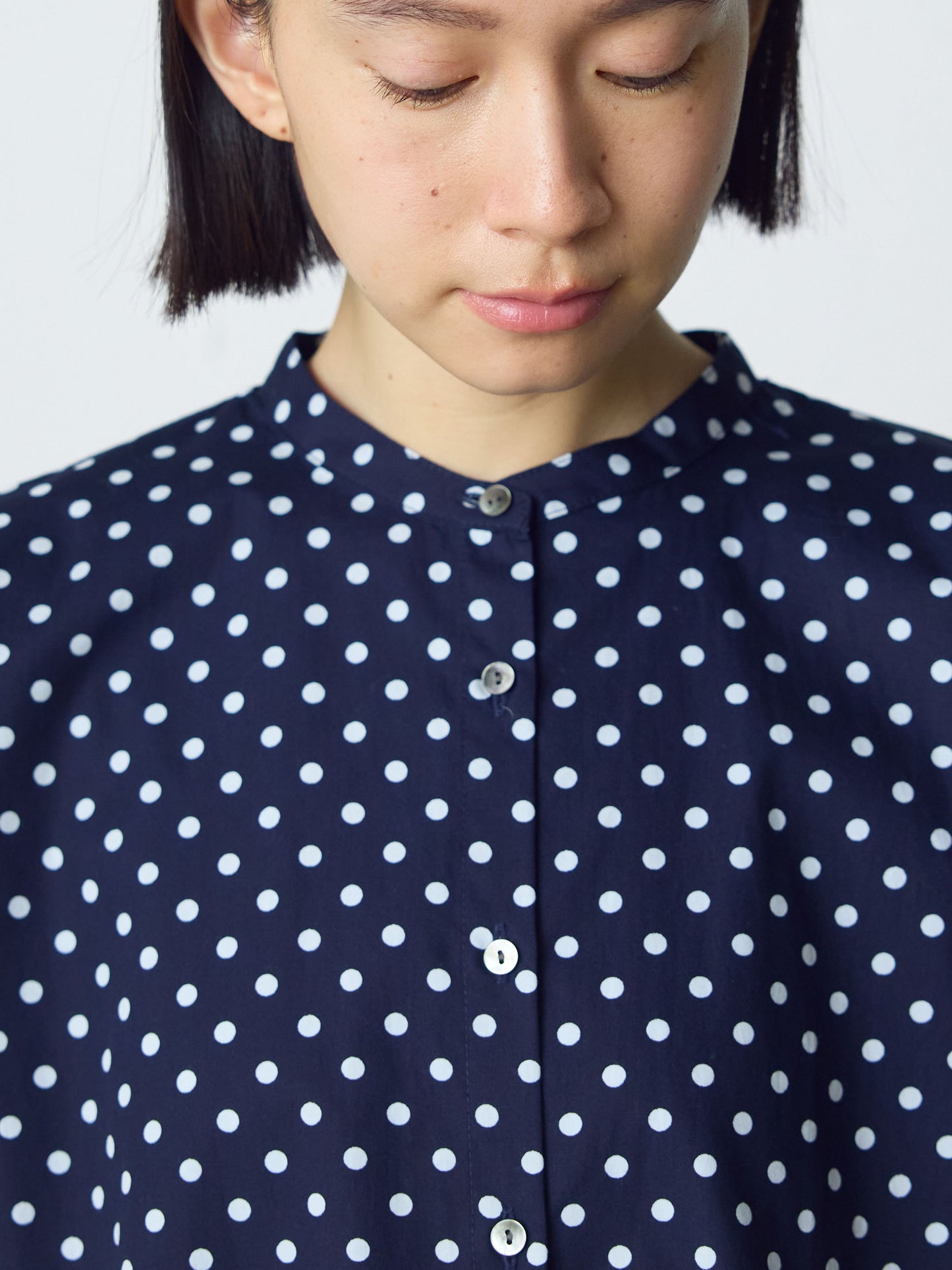 dots shirt