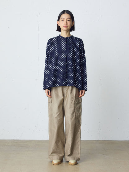 dots shirt