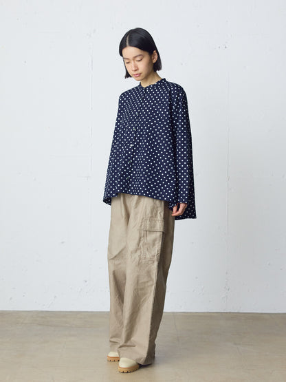 dots shirt