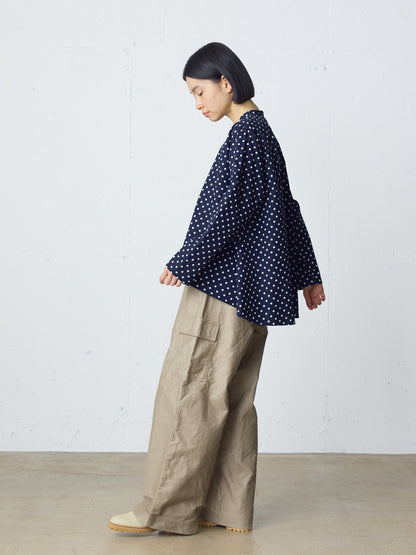 dots shirt