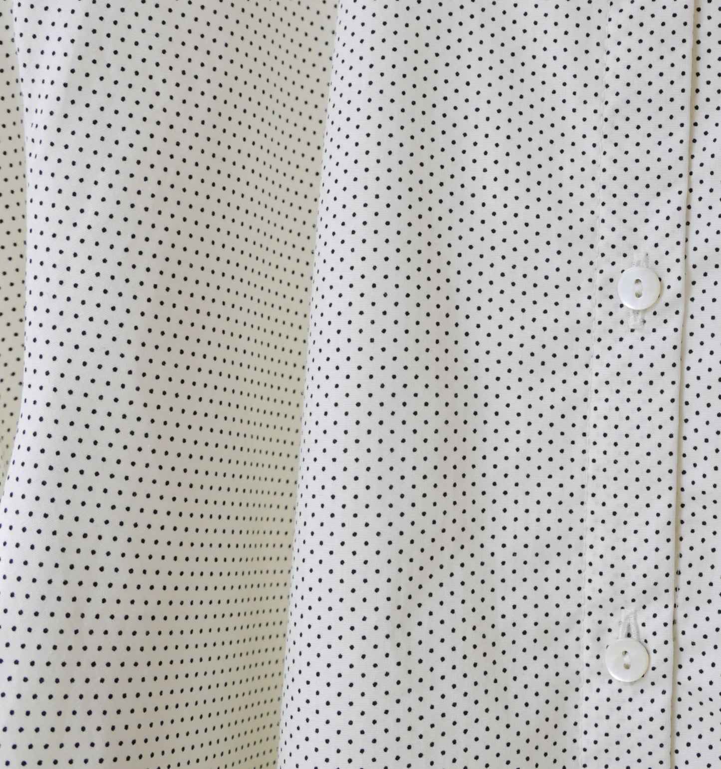 dots shirt